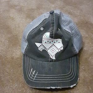 Texas Country Girl Baseball Cap